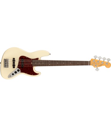 FENDER AMERICAN PRO II JAZZ BASS V RW OWT BAS GITARA