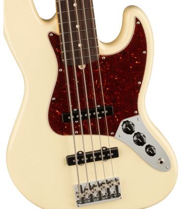 FENDER AMERICAN PRO II JAZZ BASS V RW OWT BAS GITARA