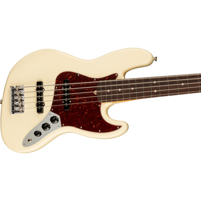 FENDER AMERICAN PRO II JAZZ BASS V RW OWT BAS GITARA
