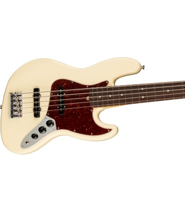 FENDER AMERICAN PRO II JAZZ BASS V RW OWT BAS GITARA