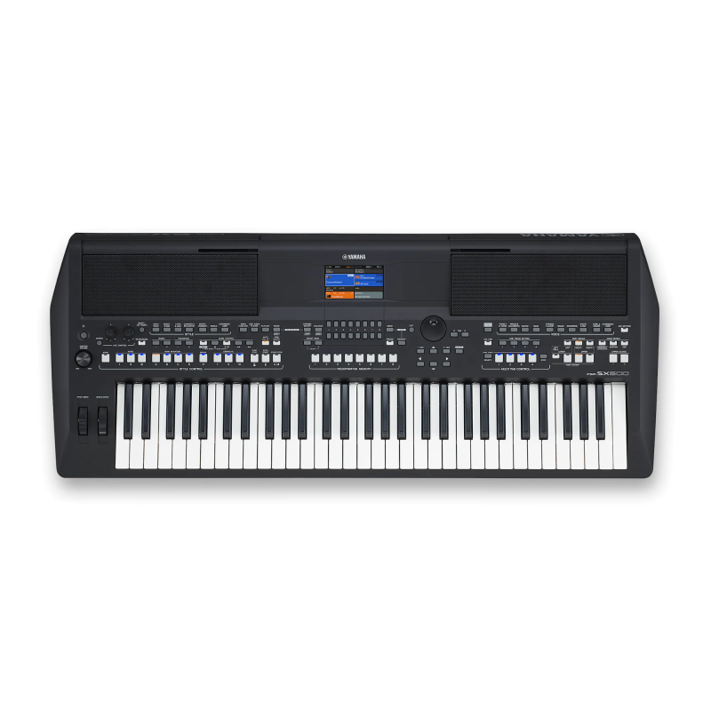 YAMAHA PSR-SX600 SYNTHESIZER
