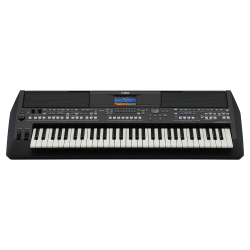 YAMAHA PSR-SX600 SYNTHESIZER