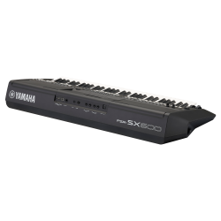 YAMAHA PSR-SX600 SYNTHESIZER