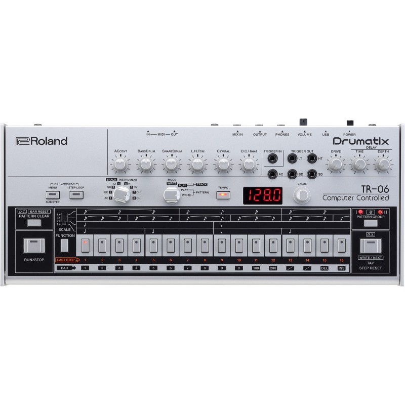 ROLAND TR-06 BOUTIQUE RITAM MAŠINA