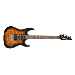 IBANEZ GRX70QA-SB GITARA ELEKTRIČNA