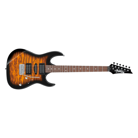 IBANEZ GRX70QA-SB GITARA ELEKTRIČNA