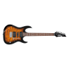 IBANEZ GRX70QA-SB GITARA ELEKTRIČNA