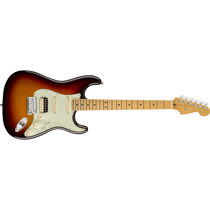 FENDER AMERICAN ULTRA STRATOCASTER HSS MN ULTRBST GITARA ELEKTRIČNA