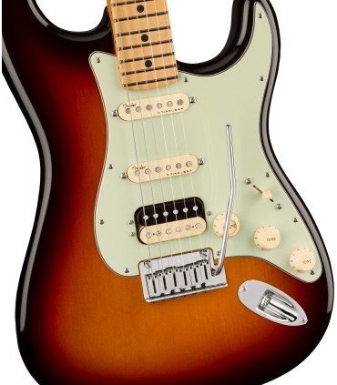 FENDER AMERICAN ULTRA STRATOCASTER HSS MN ULTRBST GITARA ELEKTRIČNA