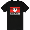 FENDER SCI-FI BLK L MAJICA