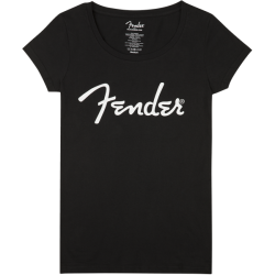 FENDER SPAGHETTI LADY T BLK M MAJICA