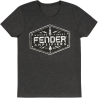 FENDER AMPLIFIERS LOGO L MAJICA