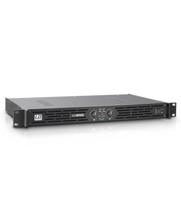 LD-SYSTEMS XS200 POJAČALO