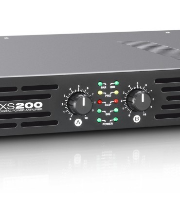 LD-SYSTEMS XS200 POJAČALO