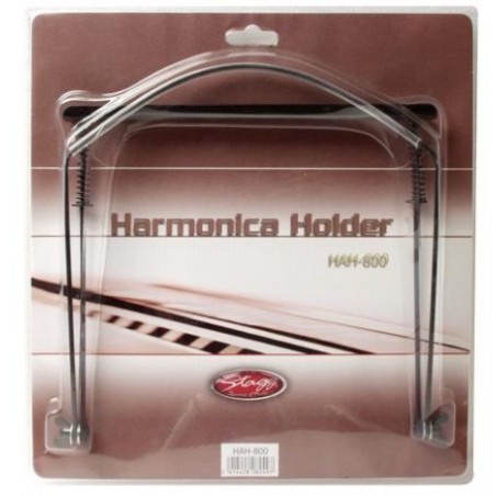 DR®AÈ USNE HARMONIKE STAGG HAH-800