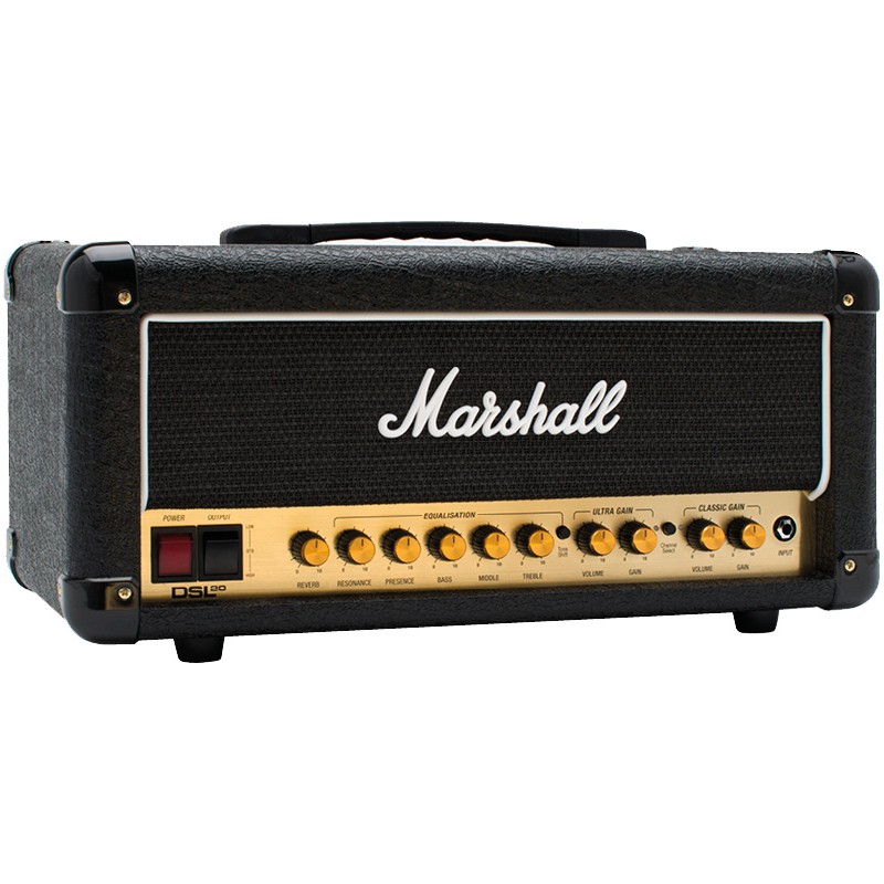 MARSHALL DSL20HR 20W POJAČALO