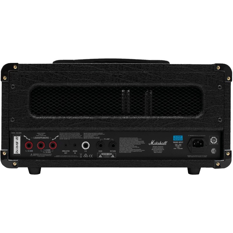 MARSHALL DSL20HR 20W POJAČALO