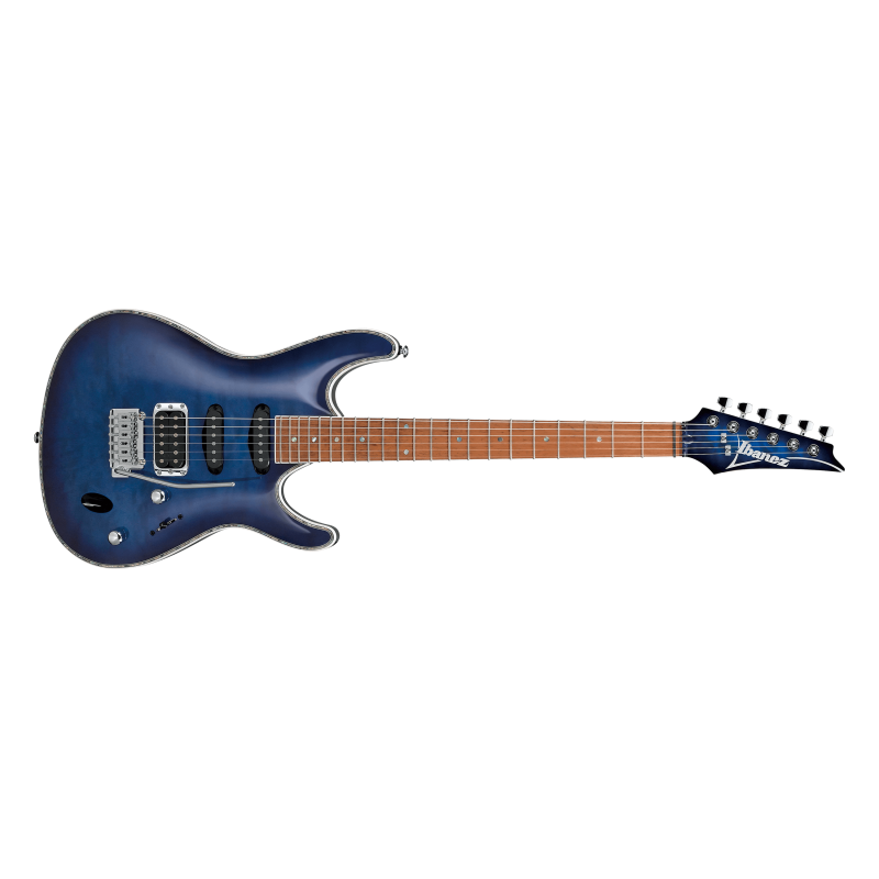 IBANEZ SA360QM-SPB GITARA ELEKTRIČNA
