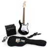 YAMAHA EG 112 GPII HII BK PAKET GITARA ELEKTRIČNA