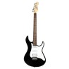 YAMAHA EG 112 GPII HII BK PAKET GITARA ELEKTRIČNA