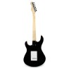 YAMAHA EG 112 GPII HII BK PAKET GITARA ELEKTRIČNA