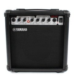 YAMAHA EG 112 GPII HII BK PAKET GITARA ELEKTRIČNA
