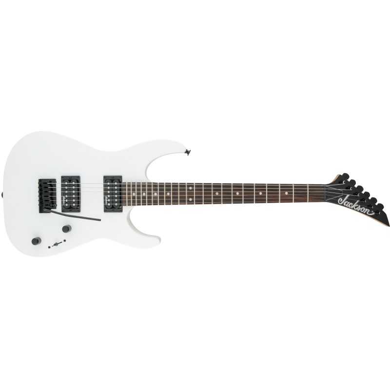 JACKSON JS11 Dinky AH FB WHT GITARA ELEKTRIČNA
