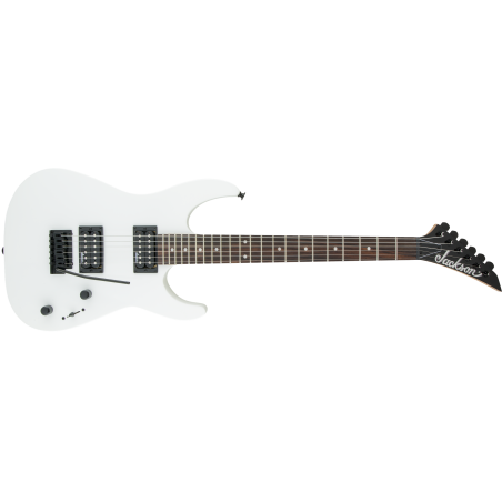 JACKSON JS11 Dinky AH FB WHT GITARA ELEKTRIČNA