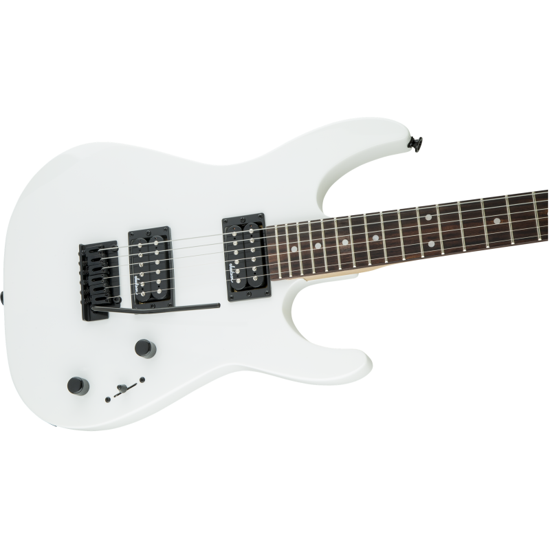 JACKSON JS11 Dinky AH FB WHT GITARA ELEKTRIČNA
