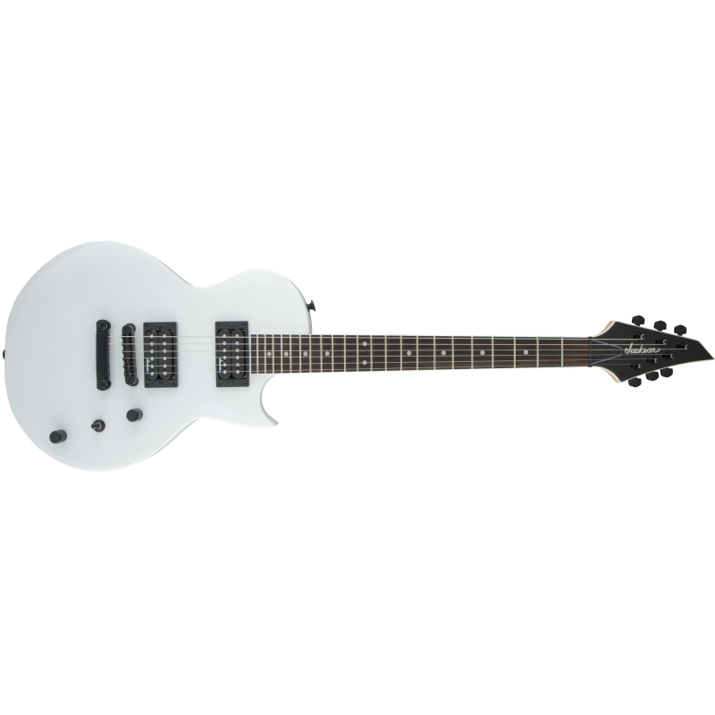 JACKSON JS22 SC Monarkh AH FB WHT GITARA ELEKTRIČNA