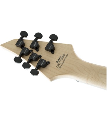 JACKSON JS22 SC Monarkh AH FB WHT GITARA ELEKTRIČNA