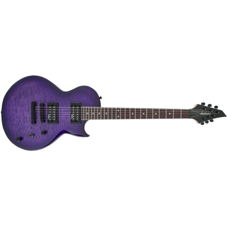JACKSON JS22Q SC Monarkh TR PURPLE BURST GITARA ELEKTRIČNA