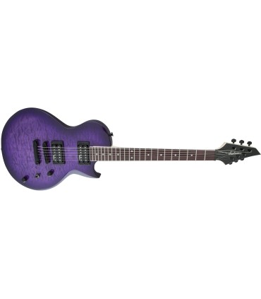 JACKSON JS22Q SC Monarkh TR PURPLE BURST GITARA ELEKTRIČNA