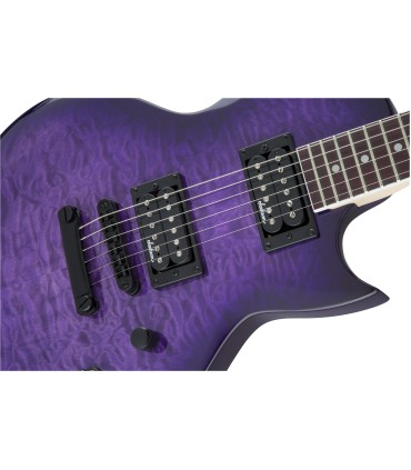 JACKSON JS22Q SC Monarkh TR PURPLE BURST GITARA ELEKTRIČNA