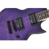 JACKSON JS22Q SC Monarkh TR PURPLE BURST GITARA ELEKTRIČNA