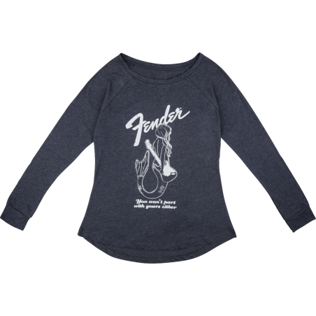 FENDER MERMAID ŽENSKA L MAJICA