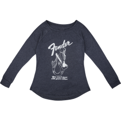 FENDER MERMAID ŽENSKA M MAJICA
