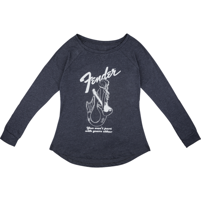 FENDER MERMAID ŽENSKA M MAJICA