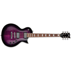 LTD EC-256 FM STPSB GITARA ELEKTRIČNA