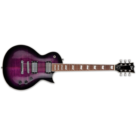 LTD EC-256 FM STPSB GITARA ELEKTRIČNA