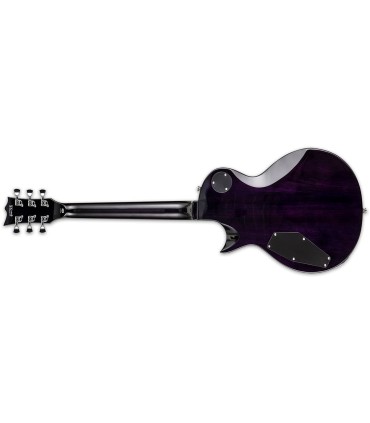 LTD EC-256 FM STPSB GITARA ELEKTRIČNA