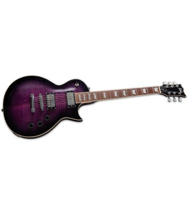 LTD EC-256 FM STPSB GITARA ELEKTRIČNA