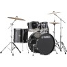 YAMAHA RYDEEN RDP2F5 BLACK GLITTER 22,10,12,16,14 + HARDWARE BUBANJ