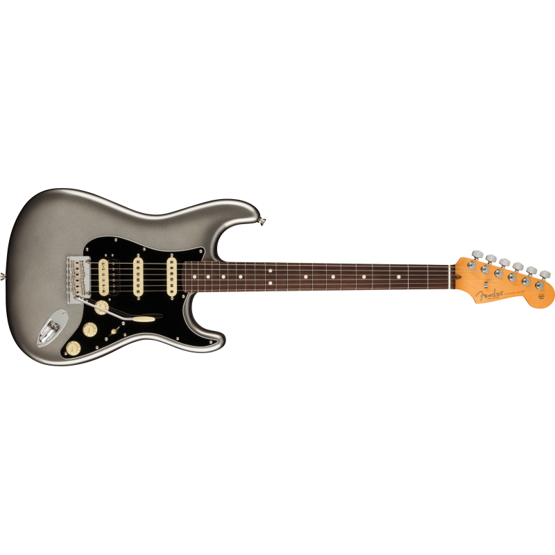 FENDER AMERICAN PRO II STRATOCASTER HSS RW MERC GITARA ELEKTRIČNA