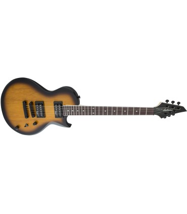 JACKSON JS22 SC Monarkh TOBACCO BURST GITARA ELEKTRIČNA