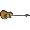 JACKSON JS22 SC Monarkh TOBACCO BURST GITARA ELEKTRIČNA