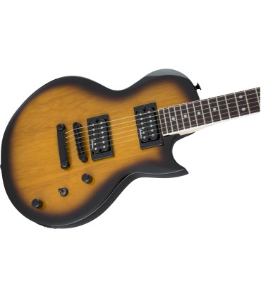 JACKSON JS22 SC Monarkh TOBACCO BURST GITARA ELEKTRIČNA