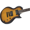 JACKSON JS22 SC Monarkh TOBACCO BURST GITARA ELEKTRIČNA