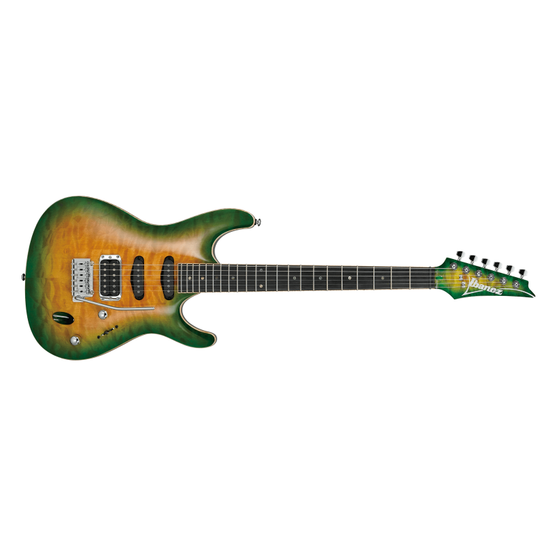 IBANEZ SA460QMW-TQB GITARA ELEKTRIČNA