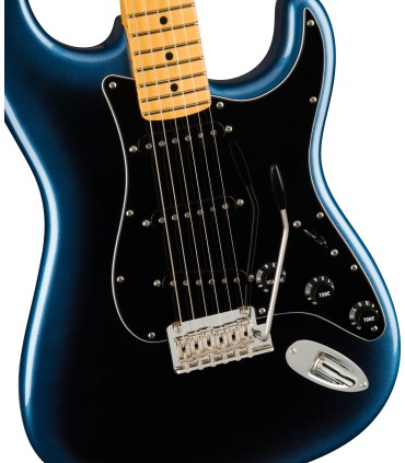 FENDER AMERICAN PRO II STRATOCASTER MN DK NIT GITARA ELEKTRIČNA